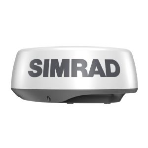 Simrad Halo  020+ Radar (click for enlarged image)